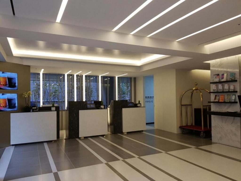 Afirst Hotel Myeongdong Seul Dış mekan fotoğraf