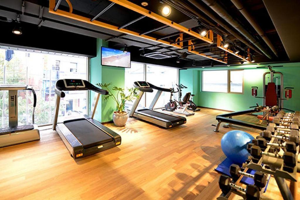 Afirst Hotel Myeongdong Seul Dış mekan fotoğraf